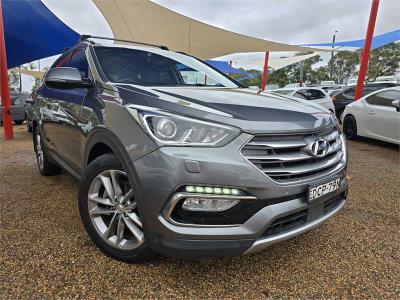 2015 Hyundai Santa Fe Highlander Wagon DM2 MY15 for sale in Sydney - Blacktown